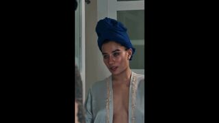 Ela Valdez Nude Tits Sex Scenes "Tumira ng Dos" 2025