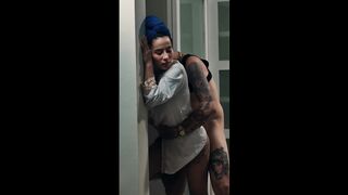 Ela Valdez Nude Tits Sex Scenes "Tumira ng Dos" 2025