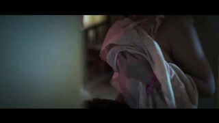 Christy Imperial, Je Ann Fortich Nude Tits Sex Scenes "Basang Basa" 2025