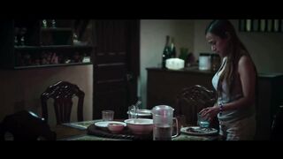 Christy Imperial, Je Ann Fortich Nude Tits Sex Scenes "Basang Basa" 2025