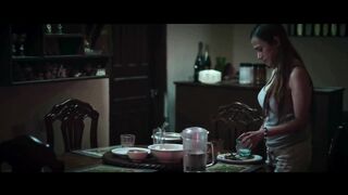 Christy Imperial, Je Ann Fortich Nude Tits Sex Scenes "Basang Basa" 2025