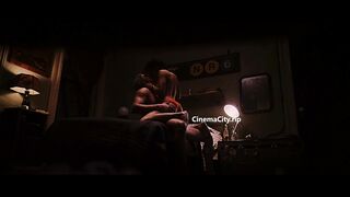 Zoe Kravitz Nude Tits Sex Scenes "Caught Stealing" LQ 2025