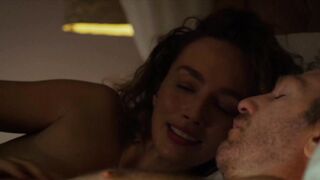 Juliana Lourenção Nude Tits Sex Scenes "Uma Questão de Escolha" 2025 / Juliana Lourenção Tetas Nuas Cenas De Sexo