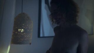 Juliana Lourenção Nude Tits Sex Scenes "Uma Questão de Escolha" 2025 / Juliana Lourenção Tetas Nuas Cenas De Sexo