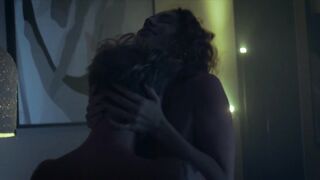 Juliana Lourenção Nude Tits Sex Scenes "Uma Questão de Escolha" 2025 / Juliana Lourenção Tetas Nuas Cenas De Sexo