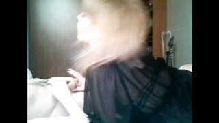 Oksana Streltsova Porno on Webcam Ep4 / Порно с Оксана Стрельцова на вебкамеру Эпизод 4