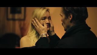 Aleksandra Tulinova Nude Tits "Likhie" S2Ep4 2025 / Александра Тулинова голые сиськи "Лихие" 4 Серия 2 Сезон