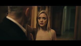 Aleksandra Tulinova Nude Tits "Likhie" S2Ep4 2025 / Александра Тулинова голые сиськи "Лихие" 4 Серия 2 Сезон