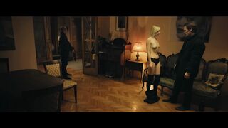 Aleksandra Tulinova Nude Tits "Likhie" S2Ep4 2025 / Александра Тулинова голые сиськи "Лихие" 4 Серия 2 Сезон