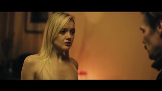 Aleksandra Tulinova Nude Tits "Likhie" S2Ep4 2025 / Александра Тулинова голые сиськи "Лихие" 4 Серия 2 Сезон