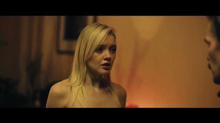 Aleksandra Tulinova Nude Tits "Likhie" S2Ep4 2025 / Александра Тулинова голые сиськи "Лихие" 4 Серия 2 Сезон