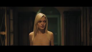 Aleksandra Tulinova Nude Tits "Likhie" S2Ep4 2025 / Александра Тулинова голые сиськи "Лихие" 4 Серия 2 Сезон