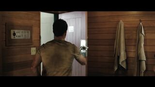 Gemma Dart, Rosa Salazar Nude Tits Sex Scenes "Play Dirty" 2025