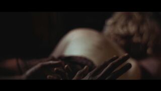 Rosy McEwen Nude Tits "Rabbit Trap" 2025