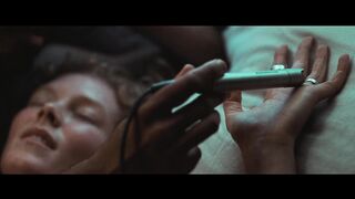 Rosy McEwen Nude Tits "Rabbit Trap" 2025