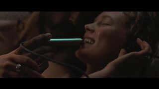 Rosy McEwen Nude Tits "Rabbit Trap" 2025