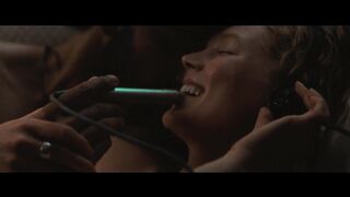 Rosy McEwen Nude Tits "Rabbit Trap" 2025
