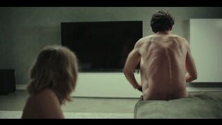 Svenja Jung Nude Tits Sex Scenes "Naked" S1Ep1 2025 / Svenja Jung Nackte Titten Sexszenen