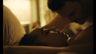 Aisha Dee Nude Tits Sex Scenes "Watching You" S1Ep1 2025