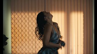 Aisha Dee Nude Tits Sex Scenes "Watching You" S1Ep1 2025
