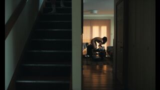 Aisha Dee Nude Tits Sex Scenes "Watching You" S1Ep1 2025