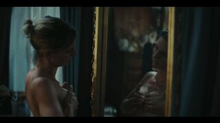 Svenja Jung Nude Tits Sex Scenes "Naked" S1Ep3-4 (2025) / Svenja Jung Nackte Titten Sexszenen