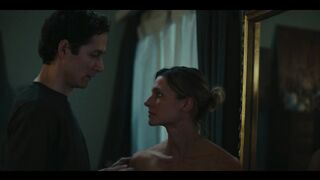 Svenja Jung Nude Tits Sex Scenes "Naked" S1Ep3-4 (2025) / Svenja Jung Nackte Titten Sexszenen