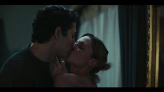 Svenja Jung Nude Tits Sex Scenes "Naked" S1Ep3-4 (2025) / Svenja Jung Nackte Titten Sexszenen