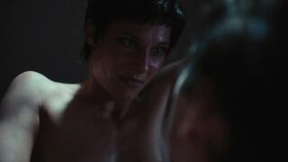Svenja Jung Nude Tits "Naked" S1Ep5 (2025) / Svenja Jung Nackte Titten