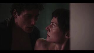 Svenja Jung Nude Tits "Naked" S1Ep5 (2025) / Svenja Jung Nackte Titten