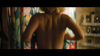 Ophelia Kolb Nude Tits "Les Courageux" 2024 / Seins nus d'Ophélie Kolb