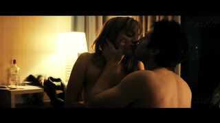 Nadia Tereszkiewicz Nude Tits Sex Scene "Two Pianos" 2025 / Nadia Tereszkiewicz, seins nus, scène de sexe « Deux pianos »