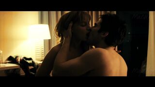 Nadia Tereszkiewicz Nude Tits Sex Scene "Two Pianos" 2025 / Nadia Tereszkiewicz, seins nus, scène de sexe « Deux pianos »