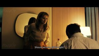 Nadia Tereszkiewicz Nude Tits Sex Scene "Two Pianos" 2025 / Nadia Tereszkiewicz, seins nus, scène de sexe « Deux pianos »