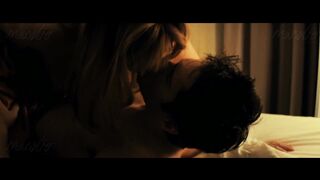 Nadia Tereszkiewicz Nude Tits Sex Scene "Two Pianos" 2025 / Nadia Tereszkiewicz, seins nus, scène de sexe « Deux pianos »