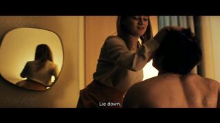 Nadia Tereszkiewicz Nude Tits Sex Scene "Two Pianos" 2025 / Nadia Tereszkiewicz, seins nus, scène de sexe « Deux pianos »
