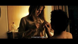 Nadia Tereszkiewicz Nude Tits Sex Scene "Two Pianos" 2025 / Nadia Tereszkiewicz, seins nus, scène de sexe « Deux pianos »