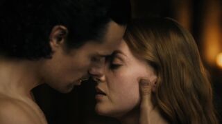 Harriet Slater Nude Tits Sex Scene "Outlander: Blood of My Blood" S1Ep10 2025