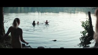 Rosa Jaranovic, Gitte von G, Maji Claire, Nadine Helene Aggerholm, etc. Nude Tits Sex Scenes "Solo Female" 2025 / Rosa Jaranovic, Gitte von G, Maji Claire, Nadine Helene Aggerholm osv. Nøgne bryster Sexscener