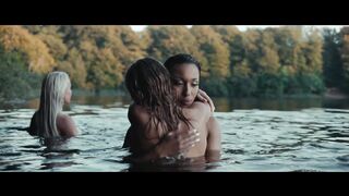 Rosa Jaranovic, Gitte von G, Maji Claire, Nadine Helene Aggerholm, etc. Nude Tits Sex Scenes "Solo Female" 2025 / Rosa Jaranovic, Gitte von G, Maji Claire, Nadine Helene Aggerholm osv. Nøgne bryster Sexscener