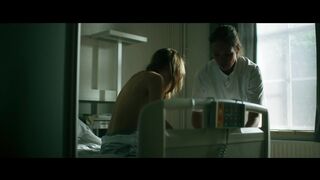 Aiko Beemsterboer Nude Tits Sex Scenes "Ik zal zien" 2025 / Aiko Beemsterboer Naakte tieten seksscènes