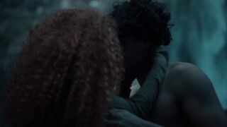 Leticia Vieira Nude Tits Sex Scene "Vermelho Sangue" S1Ep8 (2025) / Letícia Vieira Nua Seios Cena de Sexo