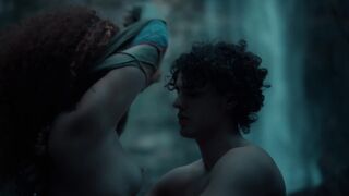 Leticia Vieira Nude Tits Sex Scene "Vermelho Sangue" S1Ep8 (2025) / Letícia Vieira Nua Seios Cena de Sexo