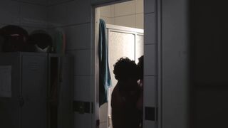 Maria Paz Grandjean Nude Tits Sex Scenes "Swim to Me" 2025 / Maria Paz Grandjean Desnuda Tetas Escenas de Sexo "limpia"