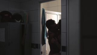 Maria Paz Grandjean Nude Tits Sex Scenes "Swim to Me" 2025 / Maria Paz Grandjean Desnuda Tetas Escenas de Sexo "limpia"