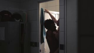 Maria Paz Grandjean Nude Tits Sex Scenes "Swim to Me" 2025 / Maria Paz Grandjean Desnuda Tetas Escenas de Sexo "limpia"