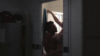 Maria Paz Grandjean Nude Tits Sex Scenes "Swim to Me" 2025 / Maria Paz Grandjean Desnuda Tetas Escenas de Sexo "limpia"