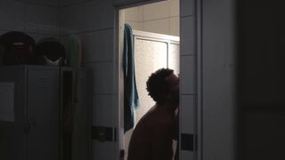 Maria Paz Grandjean Nude Tits Sex Scenes "Swim to Me" 2025 / Maria Paz Grandjean Desnuda Tetas Escenas de Sexo "limpia"