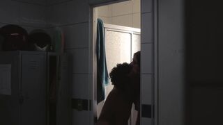 Maria Paz Grandjean Nude Tits Sex Scenes "Swim to Me" 2025 / Maria Paz Grandjean Desnuda Tetas Escenas de Sexo "limpia"