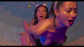 Christy Imperial, Robb Guinto Nude Tits Sex Scenes "Patikim ni Robb Guinto" 2025